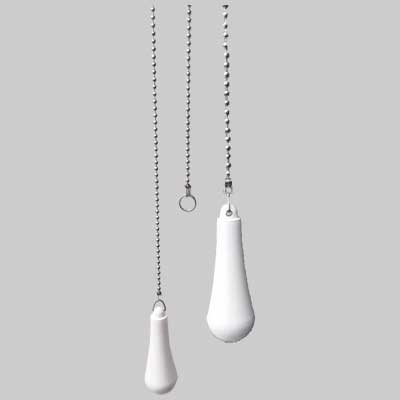 PULL DI SCARICO PER CASSETTA ALTA  Pvc     CATIS