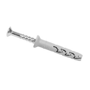 ELEMATIC TASSELLO JTX TS/V 8X 95 MM C/VITE 50 PZ- 1,0 confezione