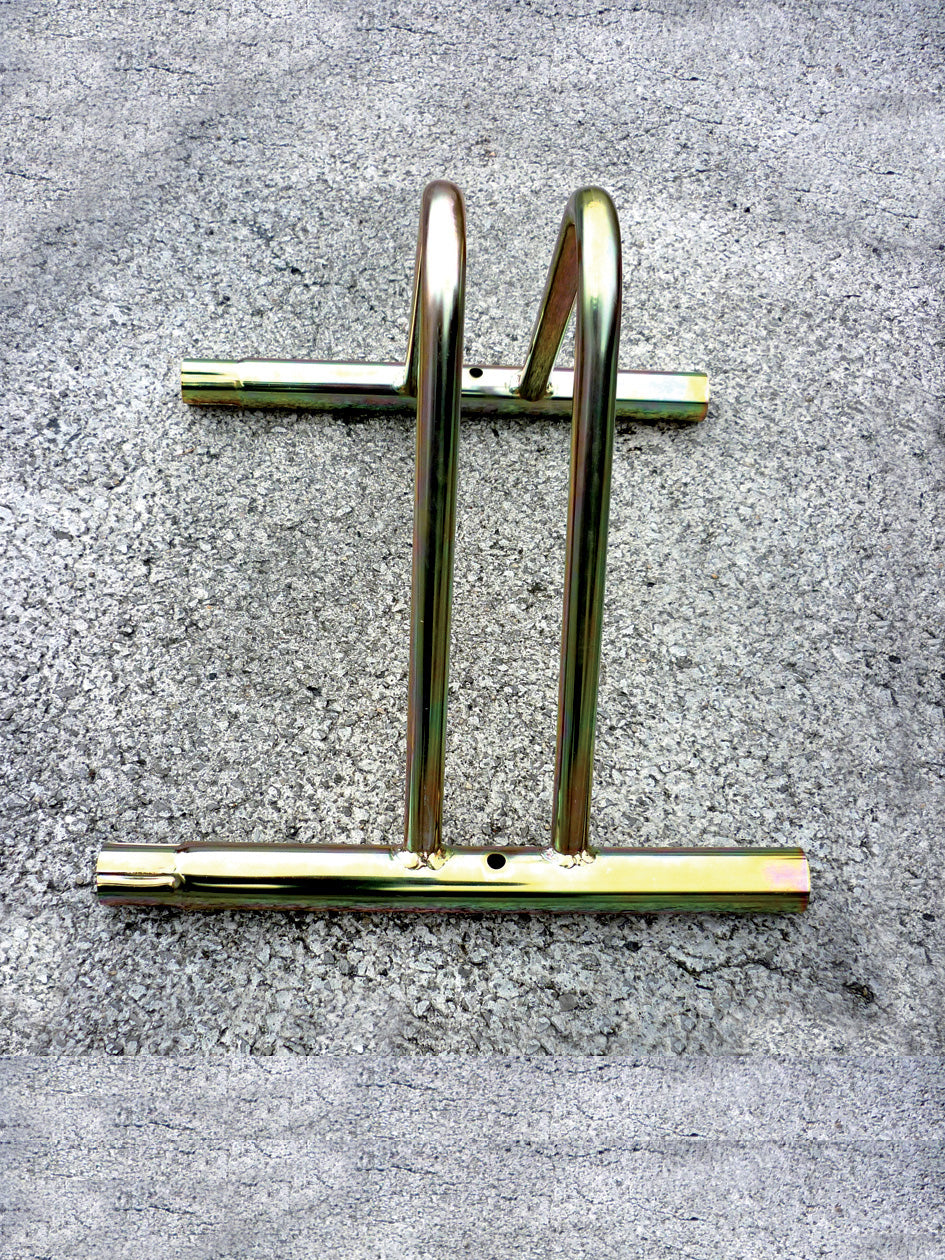 RASTRELLIERA PORTABICICLETTA MODULARE- BETTINI- 1,0 pz