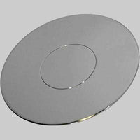 PULSANTE ROTONDO TIPO CATIS      Idroweb