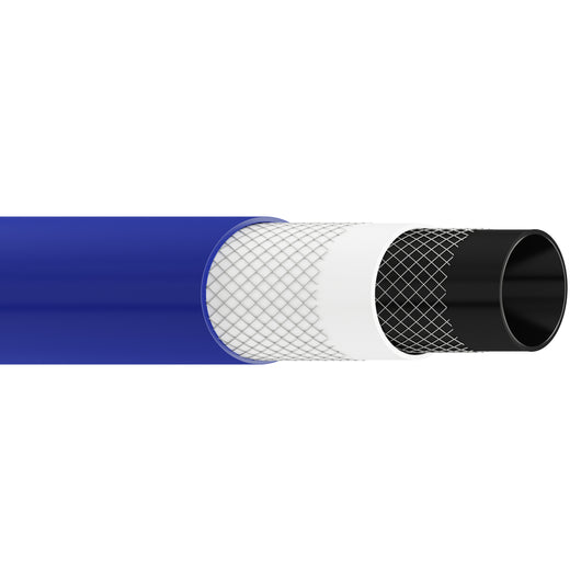 TUBO GOMMA PER IRRORAZIONE 80 BAR D 10X18 MM- FITT- 100,0 ml