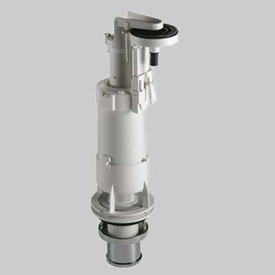 SIFONE OLI DELUXE PER CASSETTA ALTA CERAMICA       OLIVER INTERNATIONAL