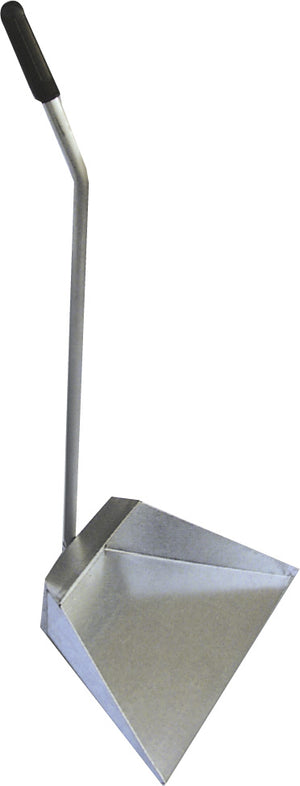 PALETTA P/IMMONDIZIA IN LAMIERA C/MANICO- CHINA SHANGAI AUPARD- 12,0 pz