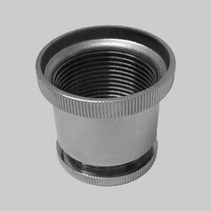 Dado con ORing + Anello  CROMATO     OLIVER INTERNATIONAL