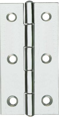 CERNIERA PERNO FISSO  120 IN INOX 1.1/2 26X40 MM- ALDEGHI LUIGI SPA- 12,0 pz