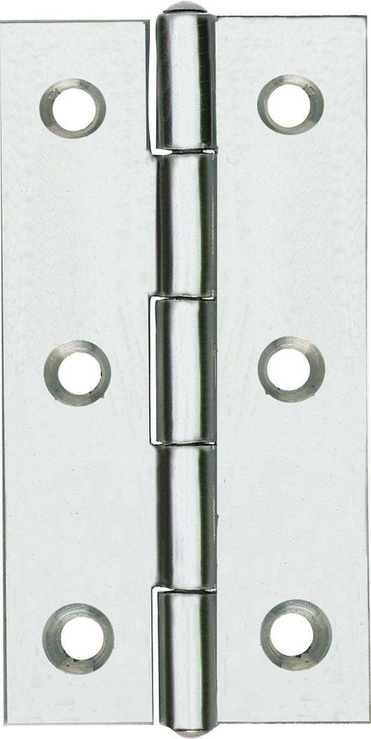 CERNIERA PERNO FISSO  120 IN  INOX 2 31X50 MM- ALDEGHI LUIGI SPA- 12,0 pz