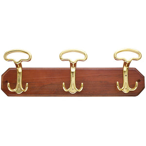 APPENDIABITI LADY 3 POSTI 500X160 MM NOCE ORO- DIESSE- 2,0 pz