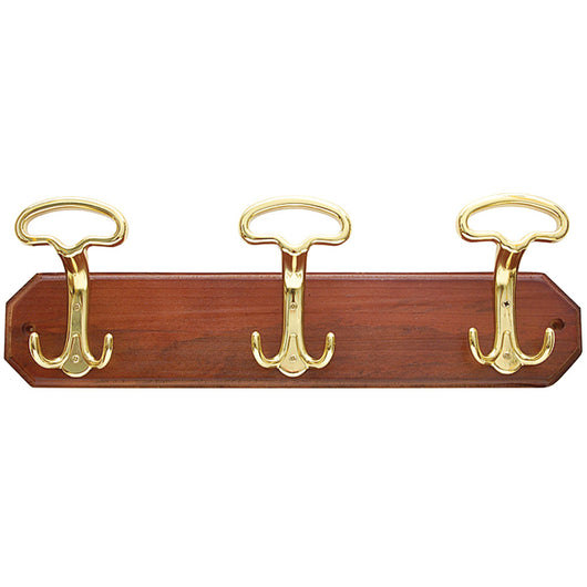 APPENDIABITI LADY 3 POSTI 500X160 MM NOCE ORO- DIESSE- 2,0 pz