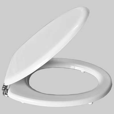 SEDILE COLATO PER VASO INFANZIA Bianco coprivaso copriwater SAPAL