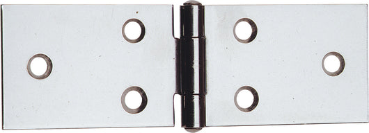 CERNIERA PERNO FISSO  122 IN INOX 3.1/4 31X80 MM- ALDEGHI LUIGI SPA- 12,0 pz