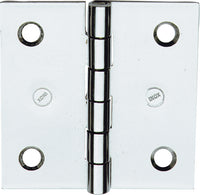 CERNIERA PERNO FISSO  850 IN INOX NAUTICA 30X40 MM- ALDEGHI LUIGI SPA- 12,0 pz