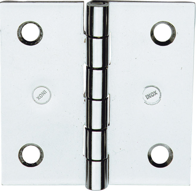 CERNIERA PERNO FISSO  850 IN INOX NAUTICA 30X40 MM- ALDEGHI LUIGI SPA- 12,0 pz