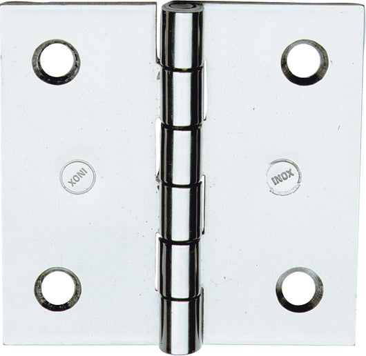 CERNIERA PERNO FISSO  850 IN INOX NAUTICA 50X60 MM- ALDEGHI LUIGI SPA- 12,0 pz