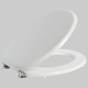 SEDILE COLATO UNIVERSALE Bianco coprivaso copriwater SAPAL