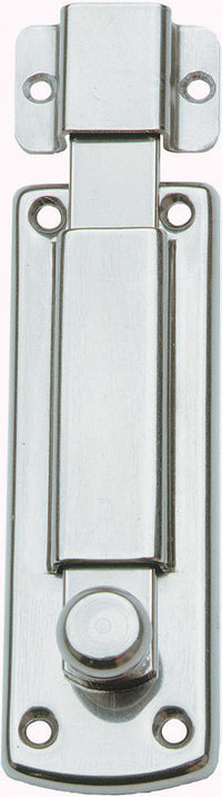 CATENACCIOLO ORIZZONTALE 212IN INOX 100X27 MM- ALDEGHI LUIGI SPA- 2,0 pz