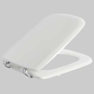 SEDILE COLATO CL04 Bianco coprivaso copriwater SAPAL