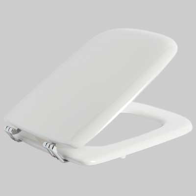 SEDILE COLATO CL04 Bianco coprivaso copriwater SAPAL