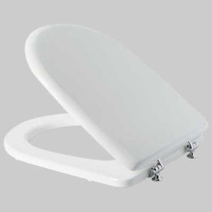 SEDILE COLATO CL10 Bianco coprivaso copriwater SAPAL