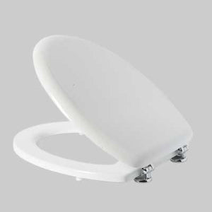 SEDILE COLATO CL14 Bianco coprivaso copriwater SAPAL