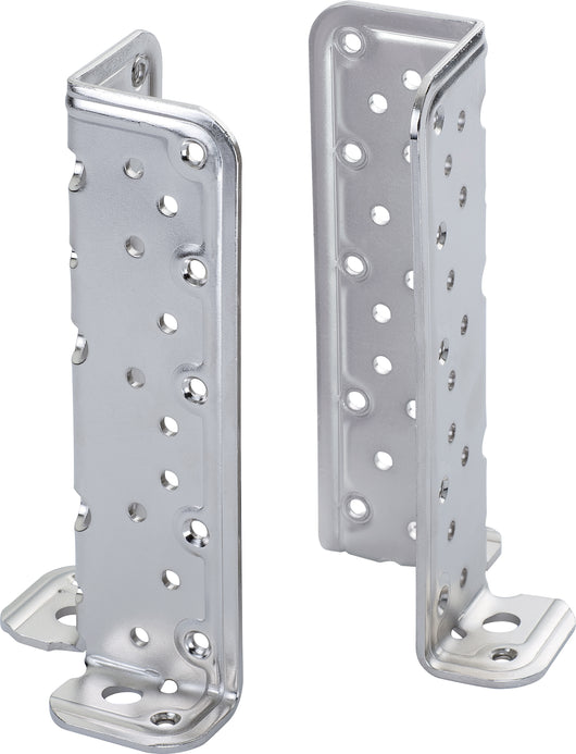 PIASTRA 803/IN SUPPORTO PILASTRO REGIS INOX 53X171- ALDEGHI LUIGI SPA- 2,0 pz