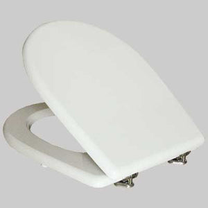 SEDILE COLATO CL22 Bianco coprivaso copriwater SAPAL