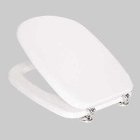 SEDILE COLATO CL24 Bianco coprivaso copriwater SAPAL