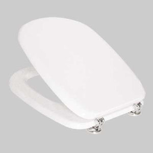 SEDILE COLATO CL24 Bianco coprivaso copriwater SAPAL