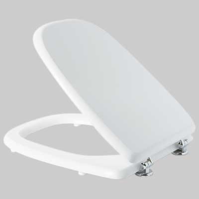 SEDILE COLATO CL26 Bianco coprivaso copriwater SAPAL