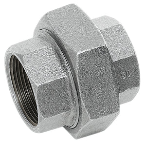 BOCCHETTONE 3 PZ S/S GHISA ZINCATA D  2       340- AMAFLEX- 1,0 pz