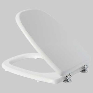 SEDILE COLATO CL40 Bianco coprivaso copriwater SAPAL