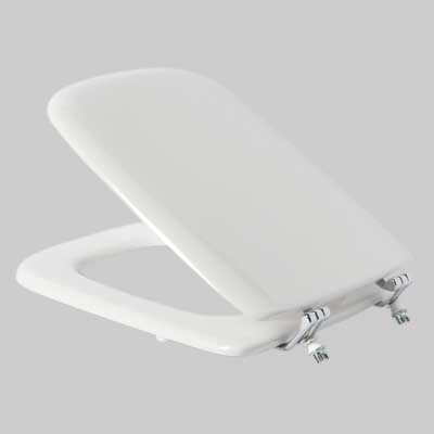SEDILE COLATO CL42 Bianco coprivaso copriwater SAPAL