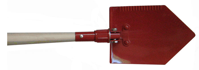 BADILETTO MANICO PIEGHEVOLE 66 CM- 1,0 pz