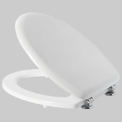 SEDILE COLATO CL44 Bianco coprivaso copriwater SAPAL