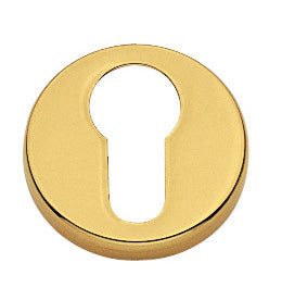 BOCCHETTA OTTONE COPRIVITE 45 F.Y. D 45 MM ORO LUC- FRASCIO- 2,0 pz