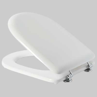 SEDILE COLATO CL64 Bianco coprivaso copriwater SAPAL