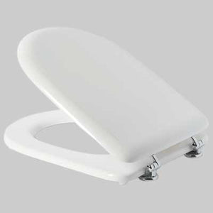 SEDILE COLATO CL64 Bianco coprivaso copriwater SAPAL