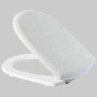 SEDILE COLATO CL68 Bianco coprivaso copriwater SAPAL