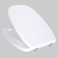 SEDILE COLATO CL70 Bianco coprivaso copriwater SAPAL