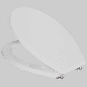 SEDILE COLATO CL78 Bianco coprivaso copriwater SAPAL