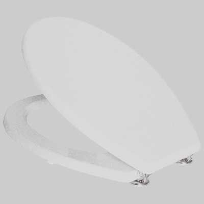 SEDILE COLATO CL78 Bianco coprivaso copriwater SAPAL