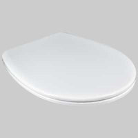 SEDILE TERMOINDURENTE UNIVERSALE SOFT CLOSE BIANCO copriwater coprivaso SEBA