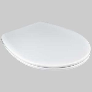 SEDILE TERMOINDURENTE UNIVERSALE SOFT CLOSE BIANCO copriwater coprivaso SEBA