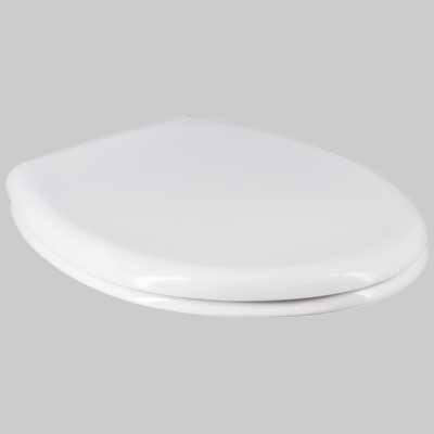 SEDILE TERMOINDURENTE T110 Bianco Normale copriwater coprivaso SEBA