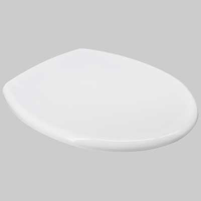 SEDILE TERMOINDURENTE T114 Bianco Normale copriwater coprivaso SEBA