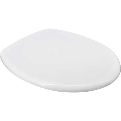 SEDILE TERMOINDURENTE T114 Bianco Soft Close copriwater coprivaso SEBA