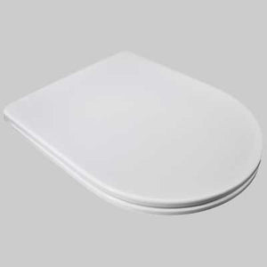 SEDILE TERMOINDURENTE T136 Bianco Normale copriwater coprivaso SEBA