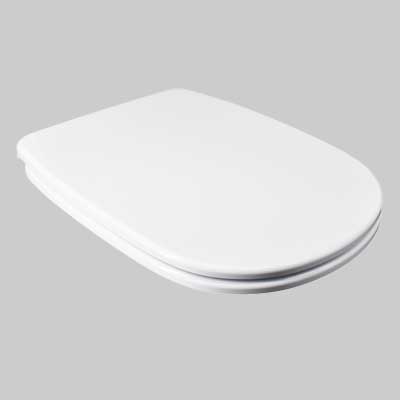 SEDILE TERMOINDURENTE T142 Bianco coprivaso copriwater SEBA