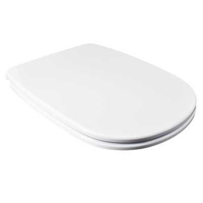 SEDILE TERMOINDURENTE T142 Bianco Soft Close coprivaso copriwater SEBA