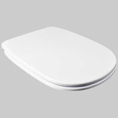 SEDILE TERMOINDURENTE T146 Bianco coprivaso copriwater SEBA