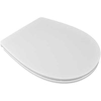 SEDILE TERMOINDURENTE T152 Bianco Soft Close coprivaso copriwater SEBA